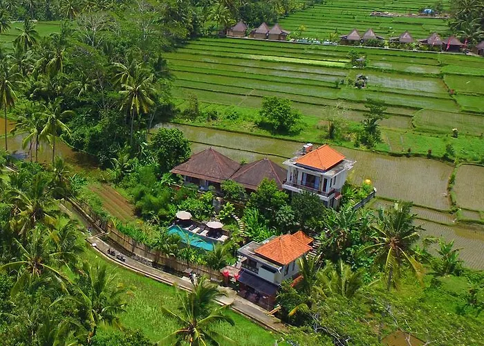 Tini Guest house Ubud (Bali)