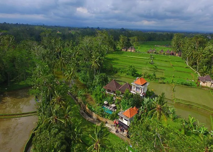 Guest house Tini Ubud (Bali)