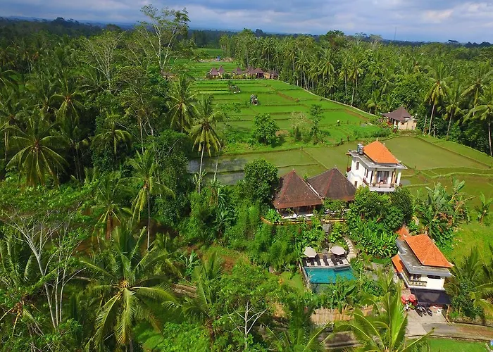 Tini Guest house Ubud (Bali)