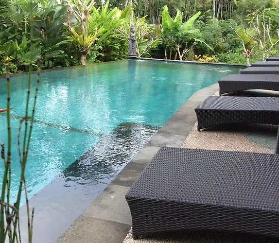 Tini Guest house Ubud (Bali)