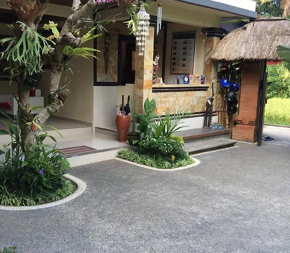 Guest house Tini Ubud (Bali)