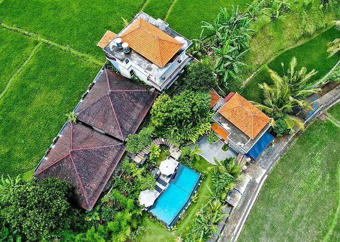 Tini Guest house Ubud (Bali)