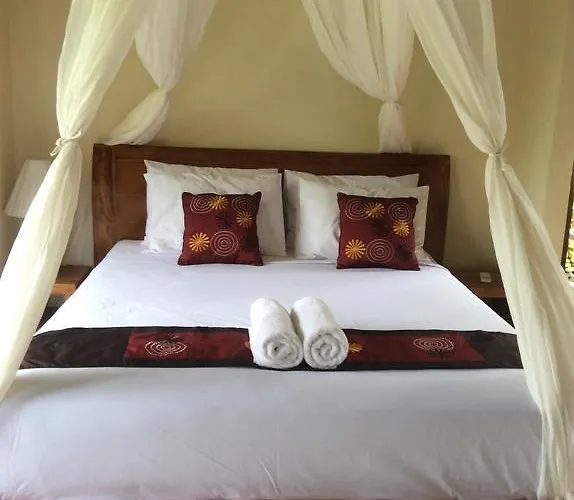 Tini Guest house Ubud (Bali)
