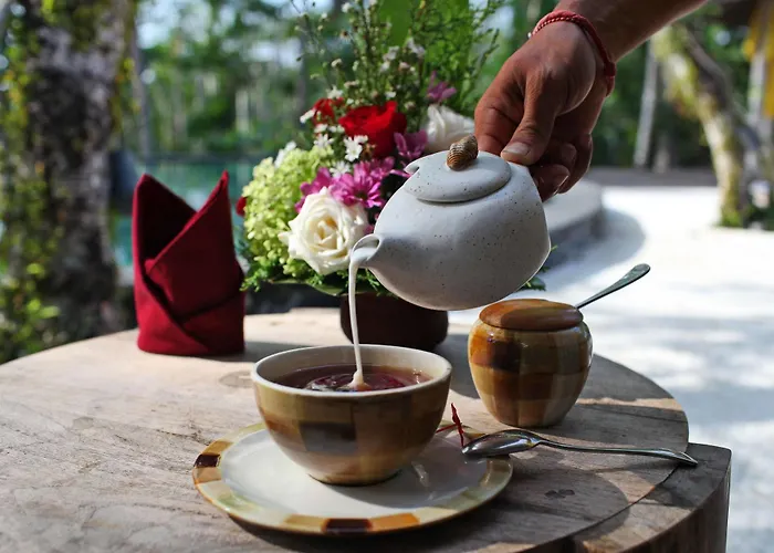 Guest house Tini Ubud (Bali)
