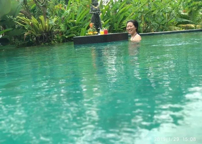 Guest house Tini Ubud (Bali)