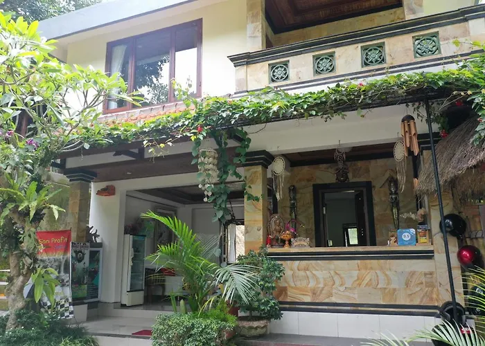Tini Guest house Ubud (Bali)