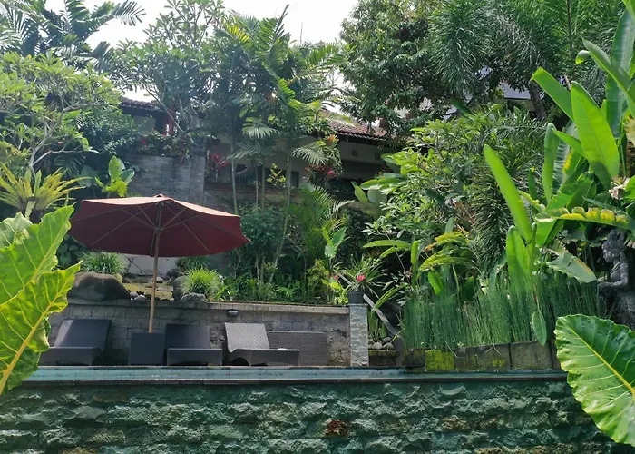Tini Guest house Ubud (Bali)