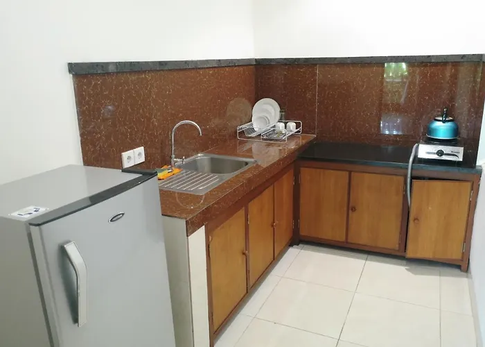 Tini Guest house Ubud (Bali)