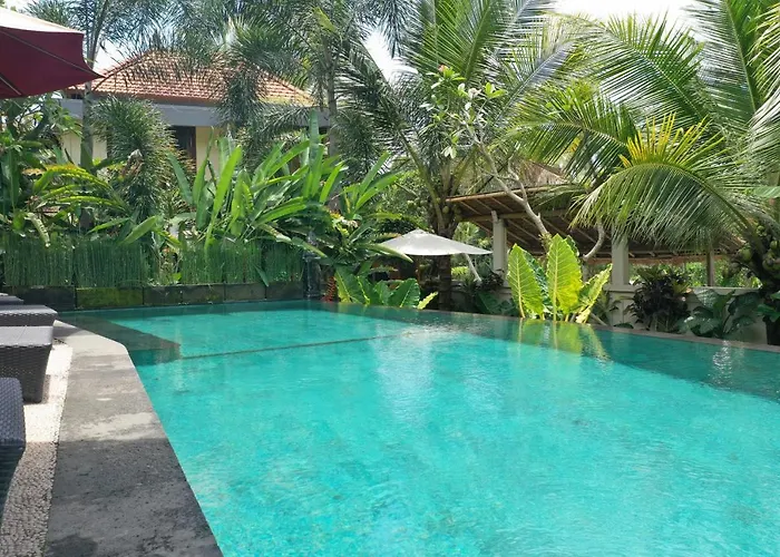 Guest house Tini Ubud (Bali)