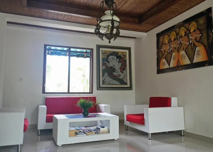Guest house Tini 2*