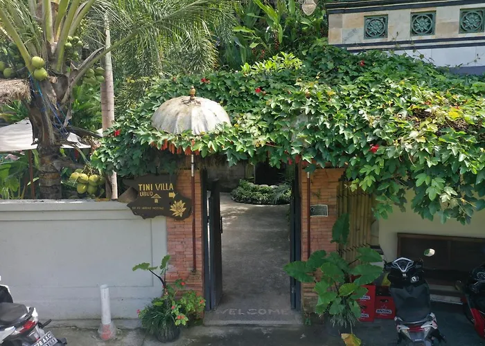 Guest house Tini Ubud (Bali)