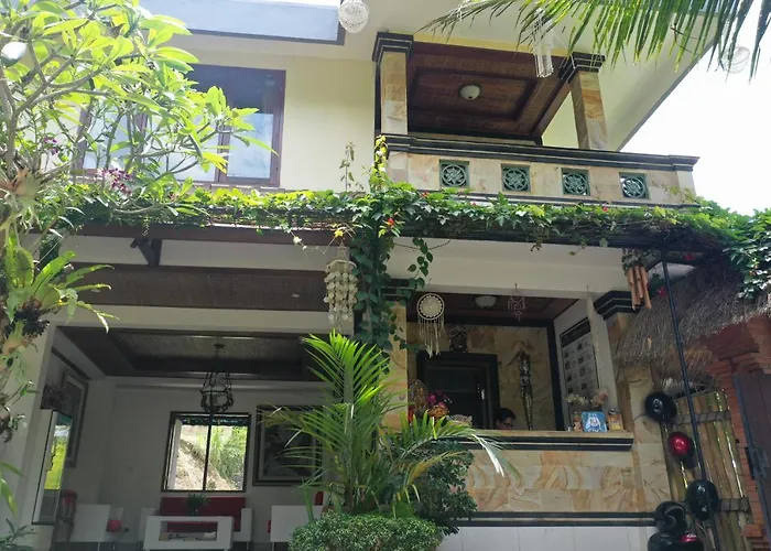 Tini Guest house Ubud (Bali)