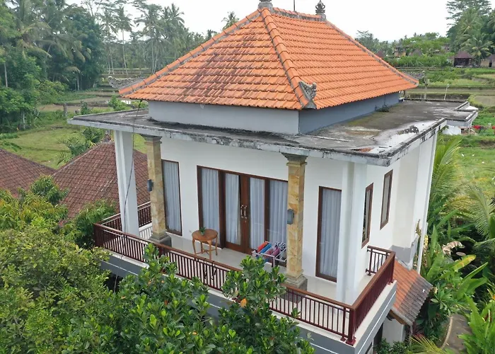 Tini Guest house Ubud (Bali)